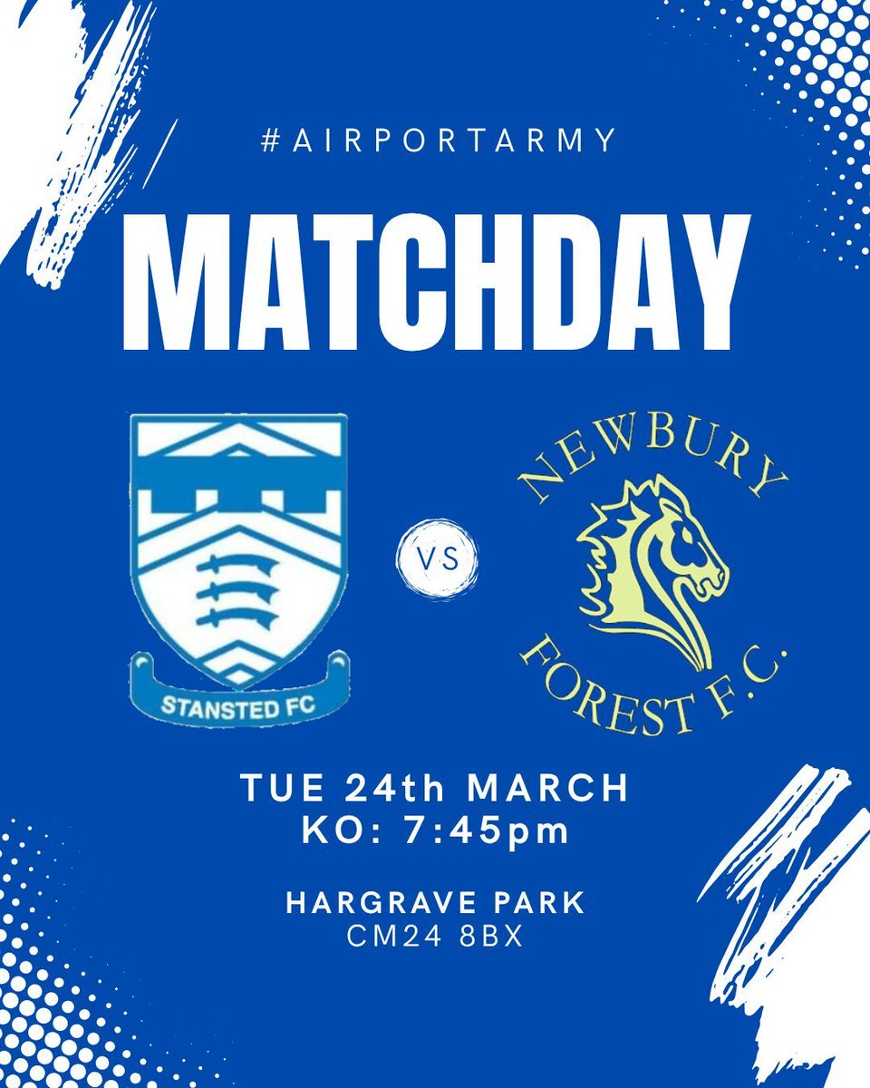 Stansted FC tweet media