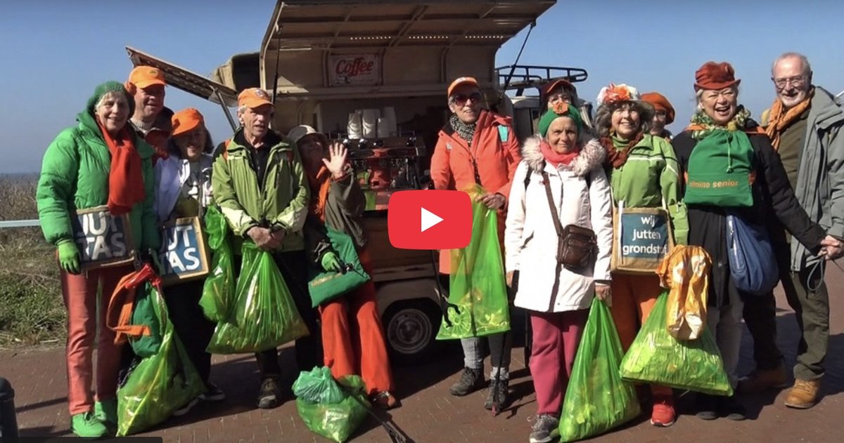 Scheveningen Daily tweet media