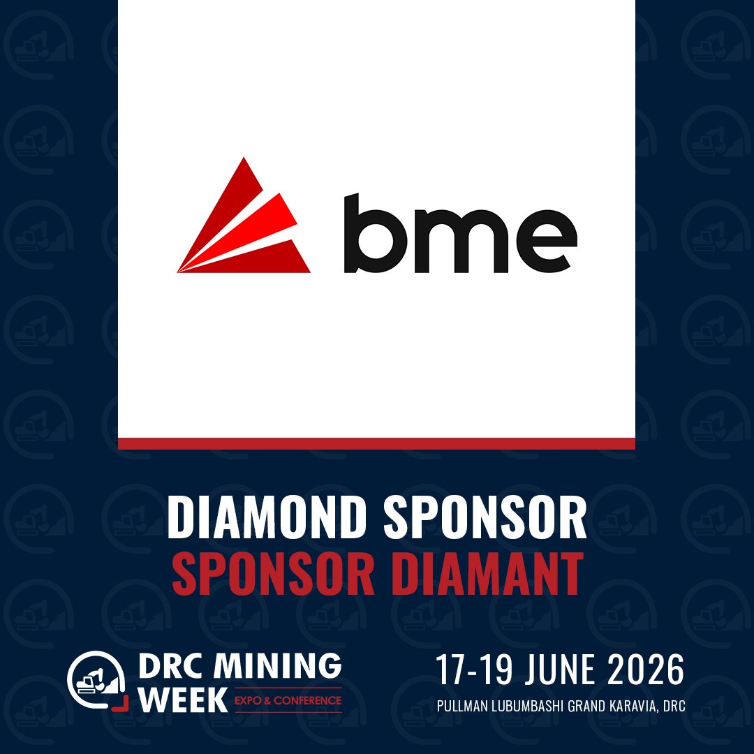 @drcminingweek tweet media