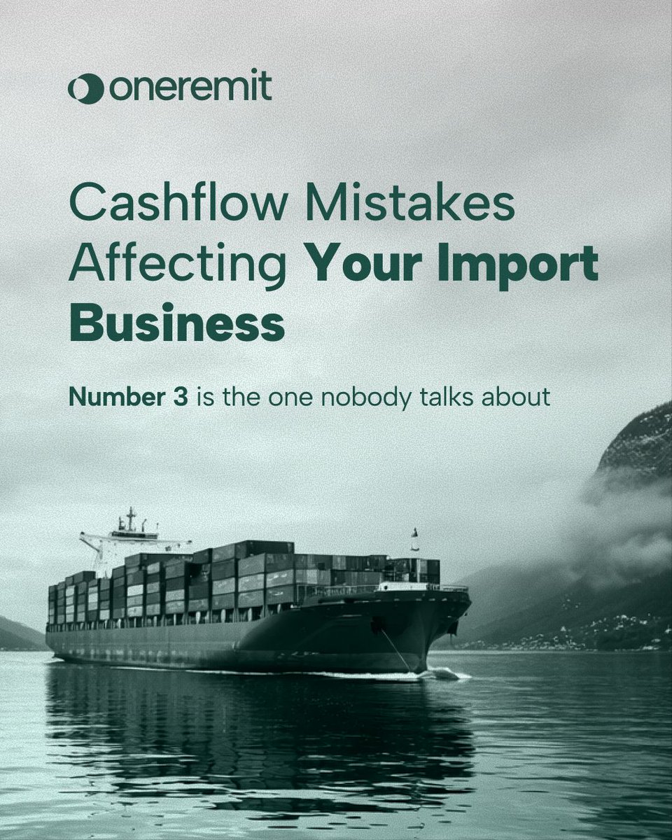 Oneremit | Your Cross-border Payments Partner tweet media