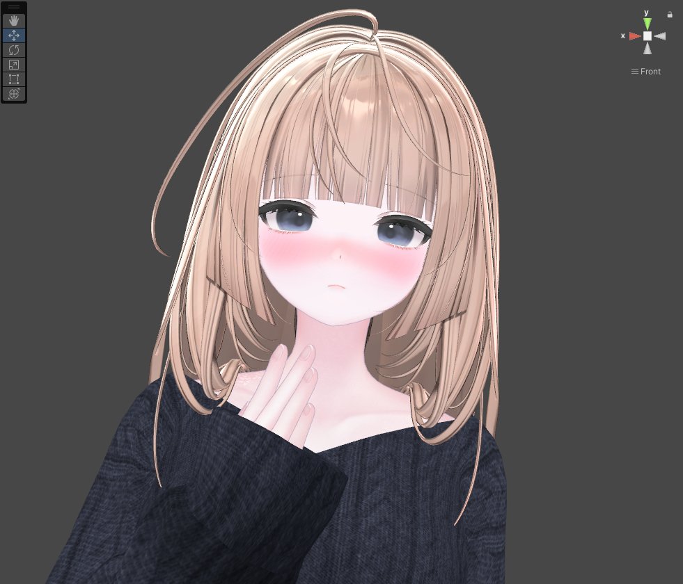 鯰田NMZ_VRC tweet media