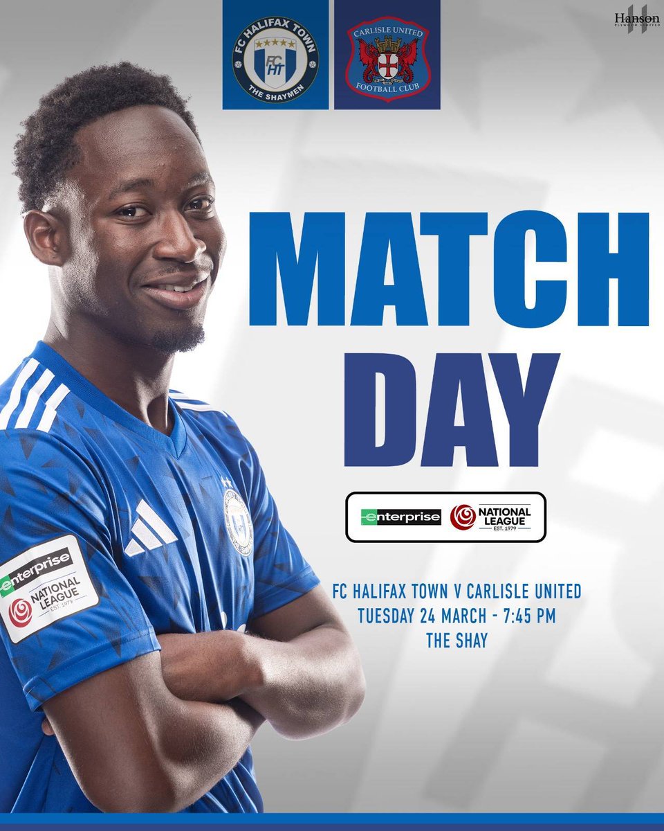 FC Halifax Town tweet media
