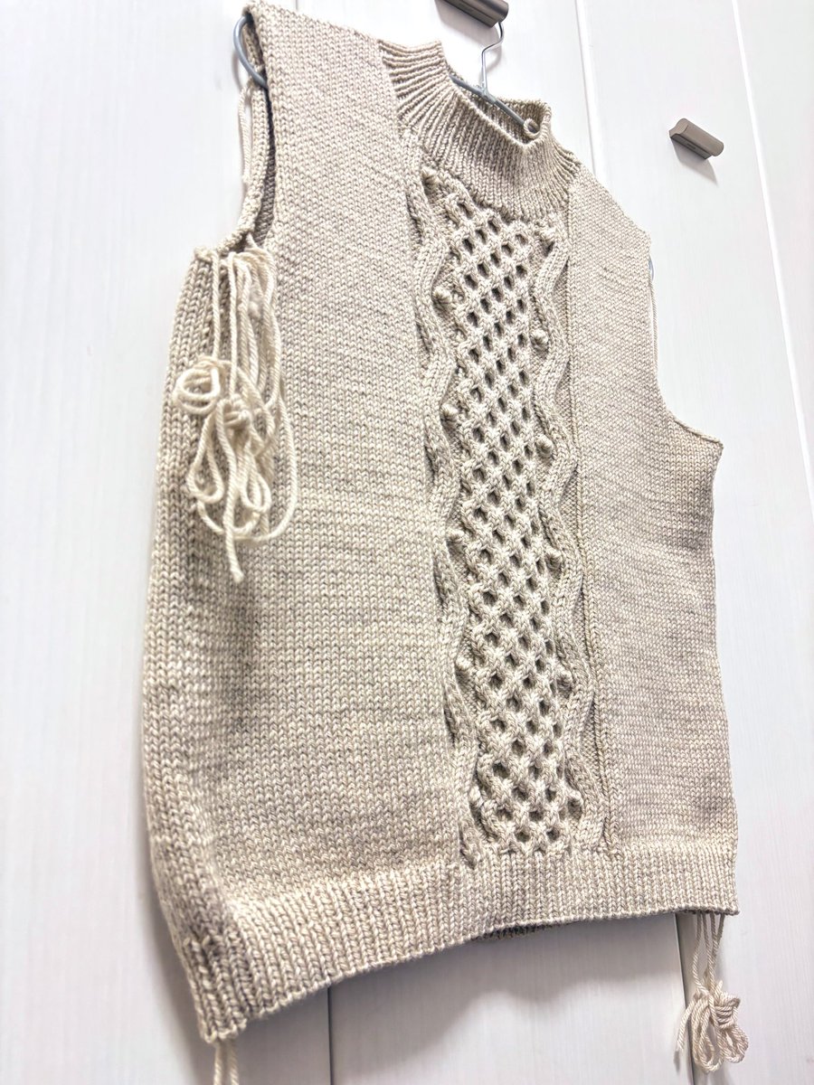 しらたま🍡編み物 tweet media