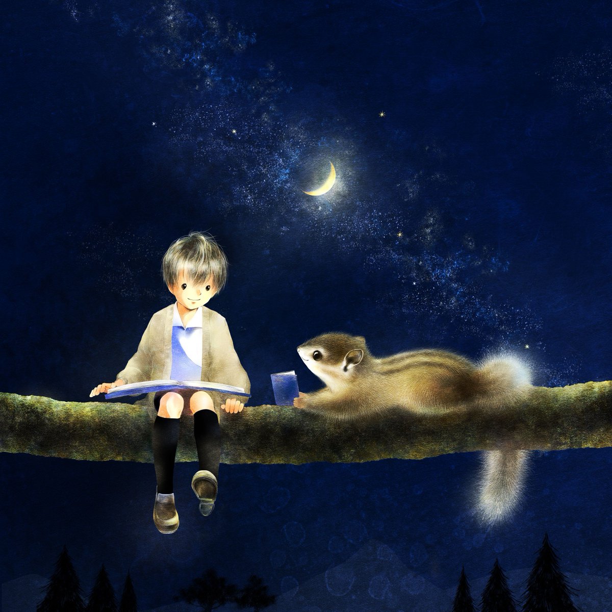 いぬい さえこ🐿️ tweet media