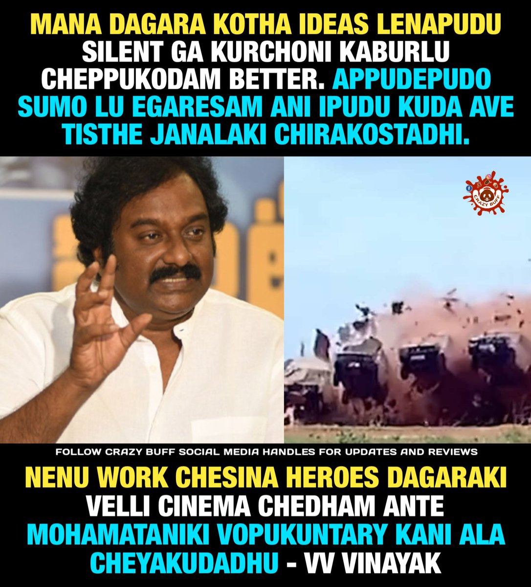 Crazy Buff tweet media