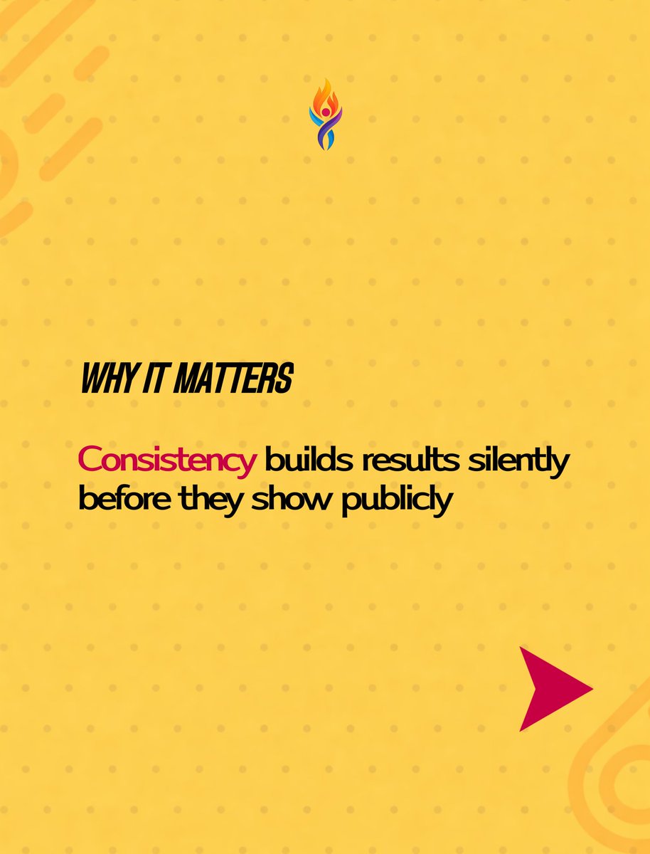 R_R_Foundation's tweet photo. It's easy to underestimate the value of making small improvements on a daily basis. What's that thing that you want to be a little more consistent with? https://t.co/R1KiIQvUAf