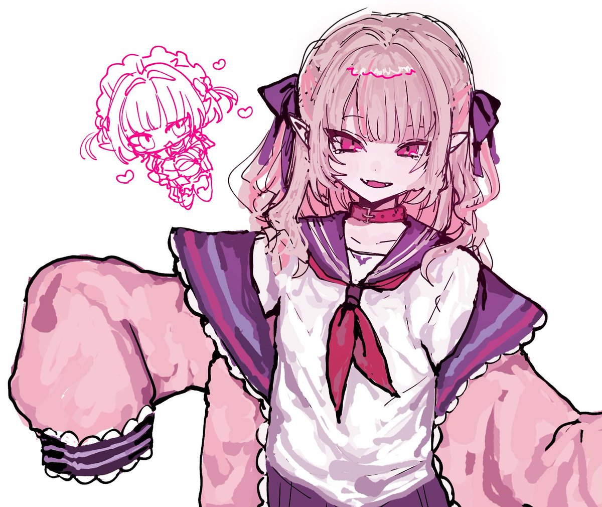 パン屋で迷子 tweet media