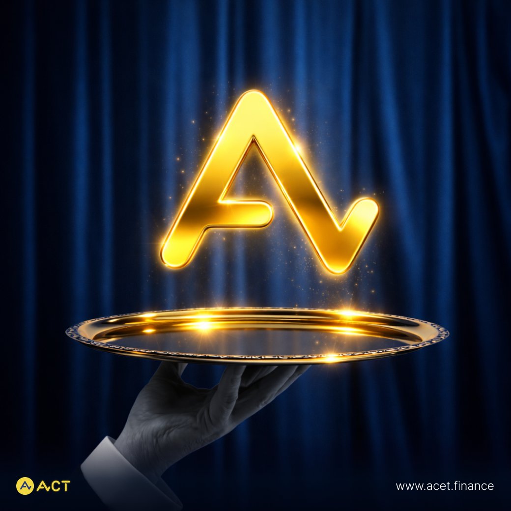 ACT - Acet tweet media