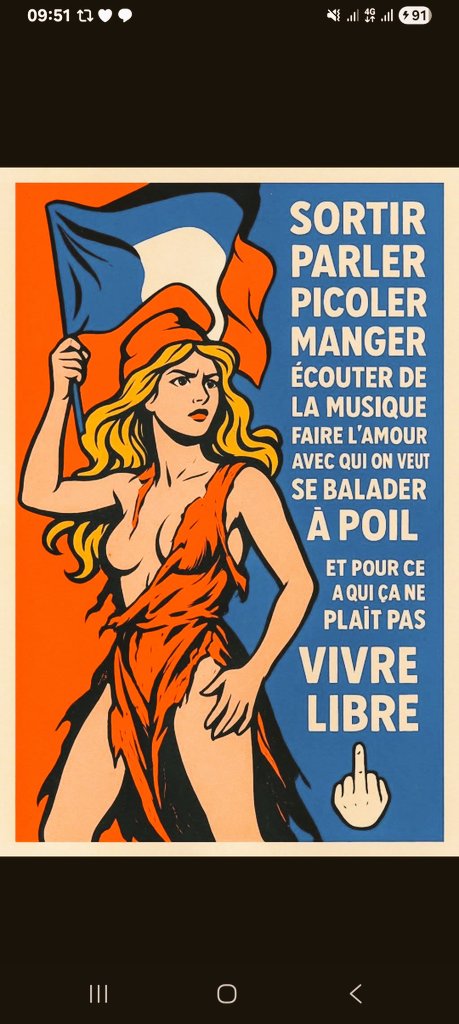 MANU 59 #Patriote❤️🇫🇷⚜️,#je soutiens le RN🇫🇷 tweet media