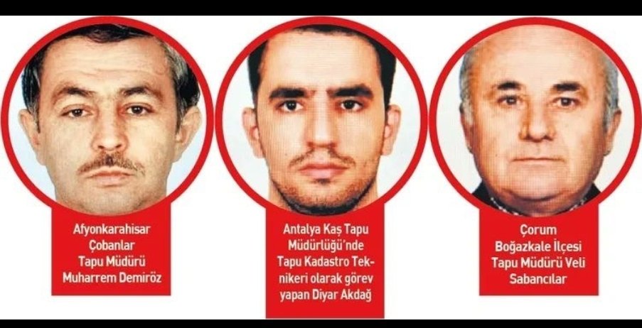 yusufalabarda's tweet photo. Adalet Bakanı Akın Gürlek’in kimlik bilgileriyle tapu sorgulaması yapan ve CHP’ye gönderen tapu memuru Diyar Akdağ’ın ifadesi:

"Sorgulamalarda 4 tapu kaydına ulaştım. Bilgileri Ayşegül K.’ya yolladım. Etkin pişmanlıktan yararlanmak istiyorum." https://t.co/XhxfOlansl