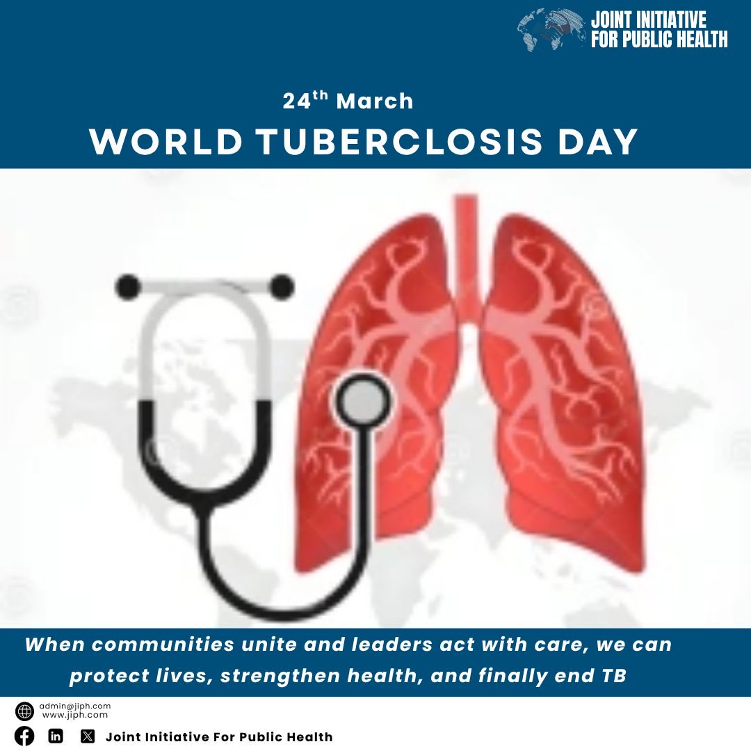 Joint Initiative For Public Health tweet media