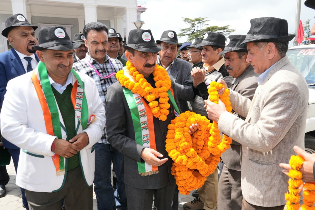 Sukhvinder Singh Sukhu tweet media