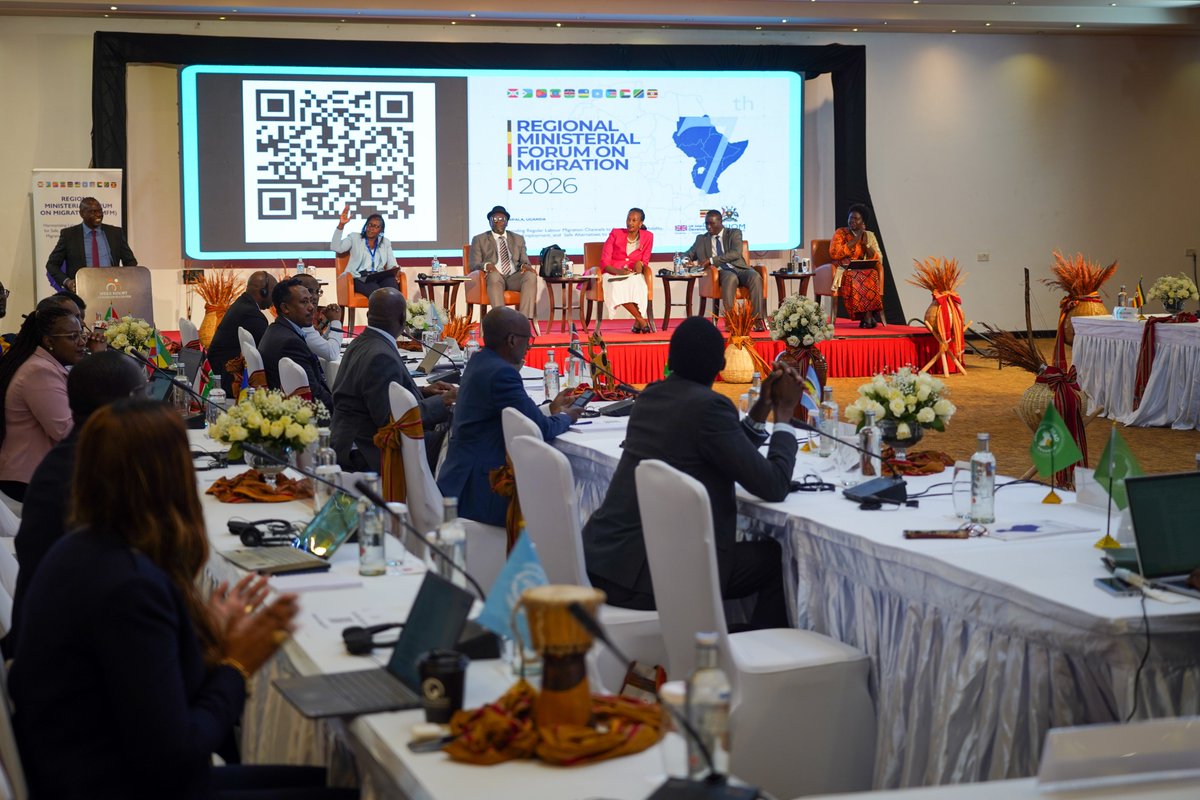 IOM Uganda 🇺🇳 tweet media