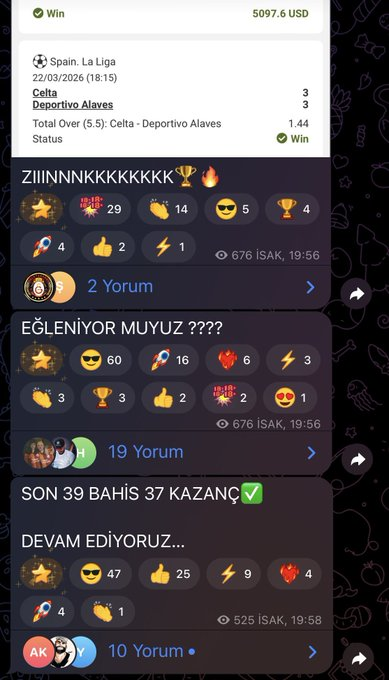 robbyshrum's tweet photo. ben bişey demiyorum, bişey de konuşmuyorum. emojiler ve bahislerim konuşuyor. LİNK PROFİLDE GELEN GELSİN. https://t.co/iWV4vb6a2t