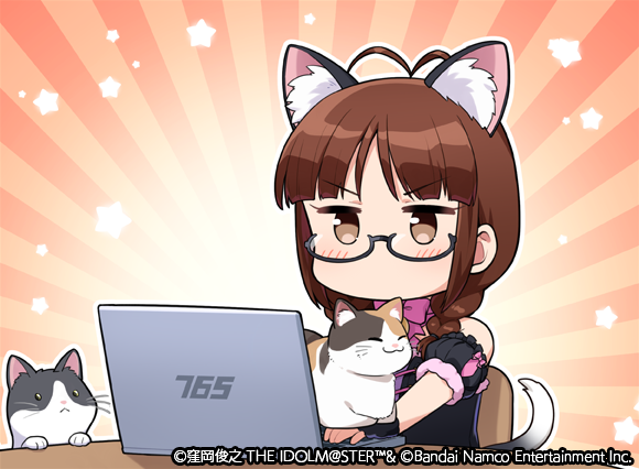 ミリオンライブ！ シアターデイズ【公式】 tweet media