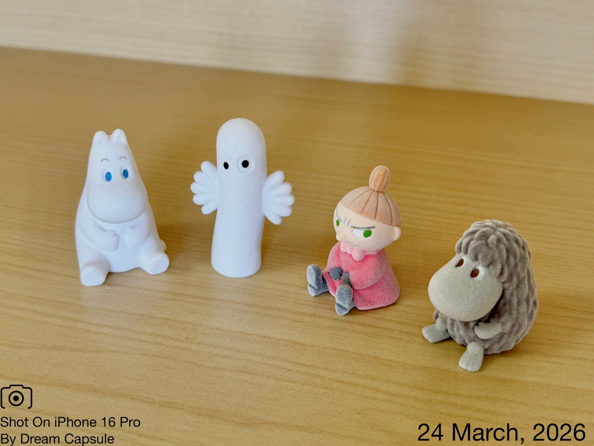 ドリームカプセルの中の人【公式】 tweet media