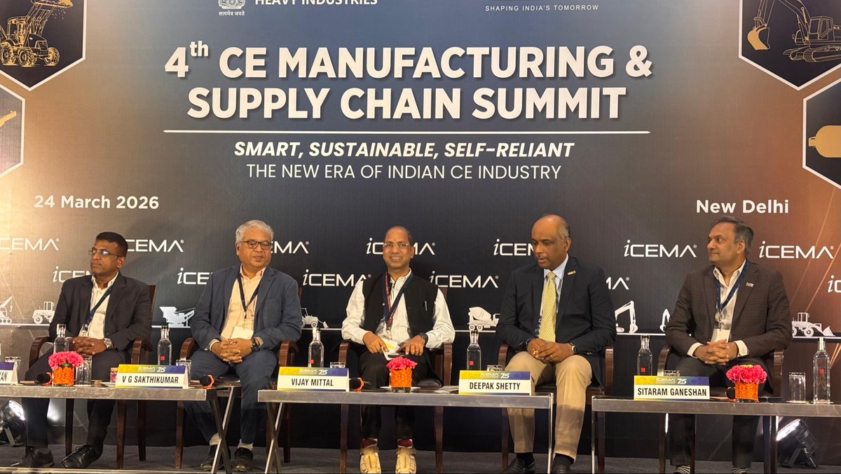 Ministry of Heavy Industries tweet media