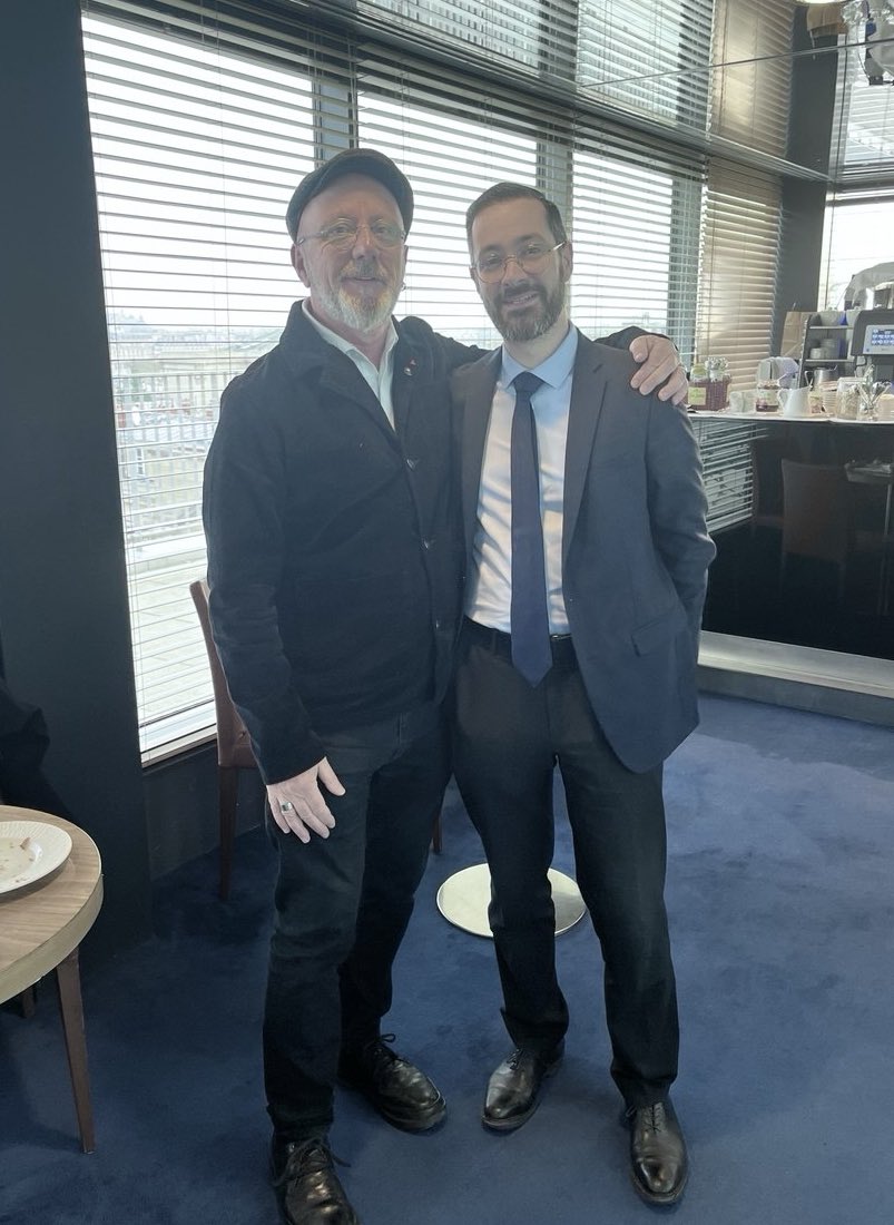 Christophe Bex tweet media