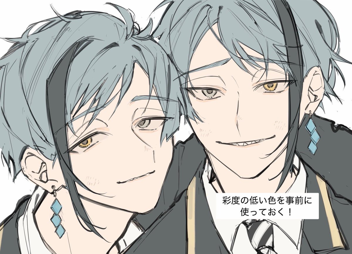 awase01's tweet photo. メイキングみたいなものもあったりします
1/2 https://t.co/kvT3dajKub