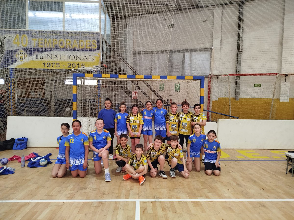 Handbol AE Fornells tweet media