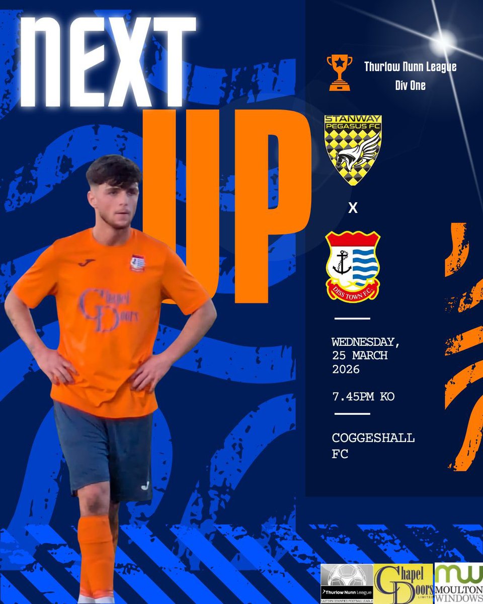 Diss Town FC tweet media