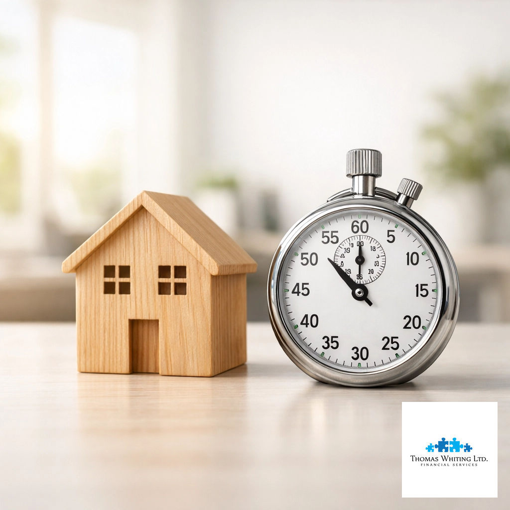 Thomas_Whiting's tweet photo. Waiting for mortgage rates to drop? 🏠 "Wait and see" can be a trap. 

Every month on a high SVR is money out of your pocket. Volatile markets mean today's deals might vanish tomorrow. Let’s run the numbers for you. 

#MortgageAdvice #HomeownersUK #FinancialPlanning https://t.co/xU1H1I0Pzx