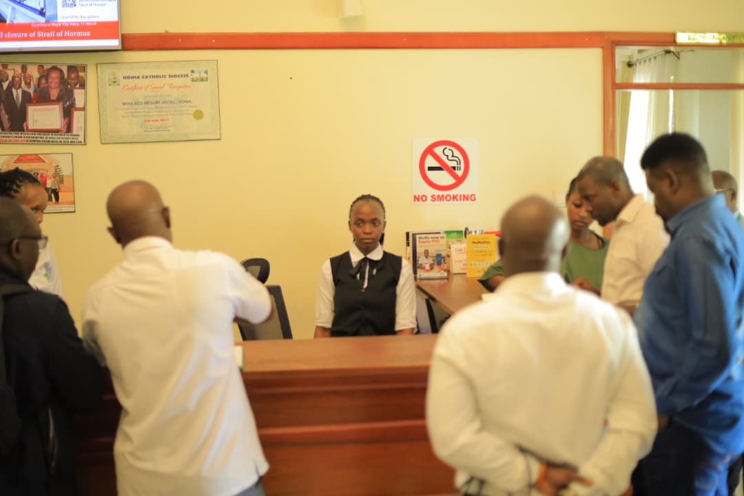 Miika Eco Resort Hotel tweet media