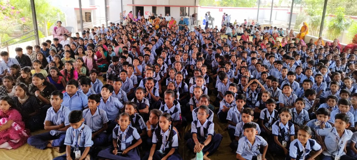 TB MUKT BHARAT-AHMEDABAD tweet media