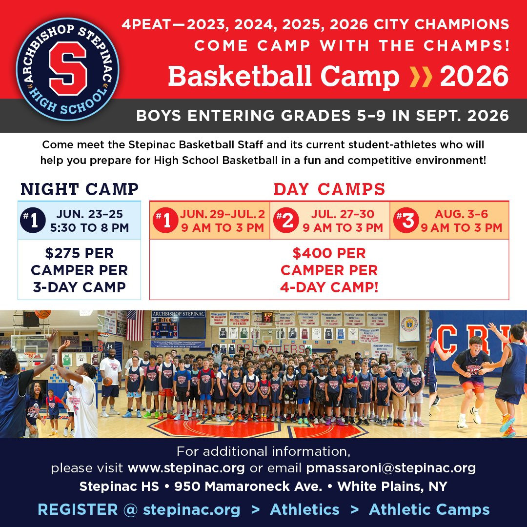 Stepinac Basketball tweet media