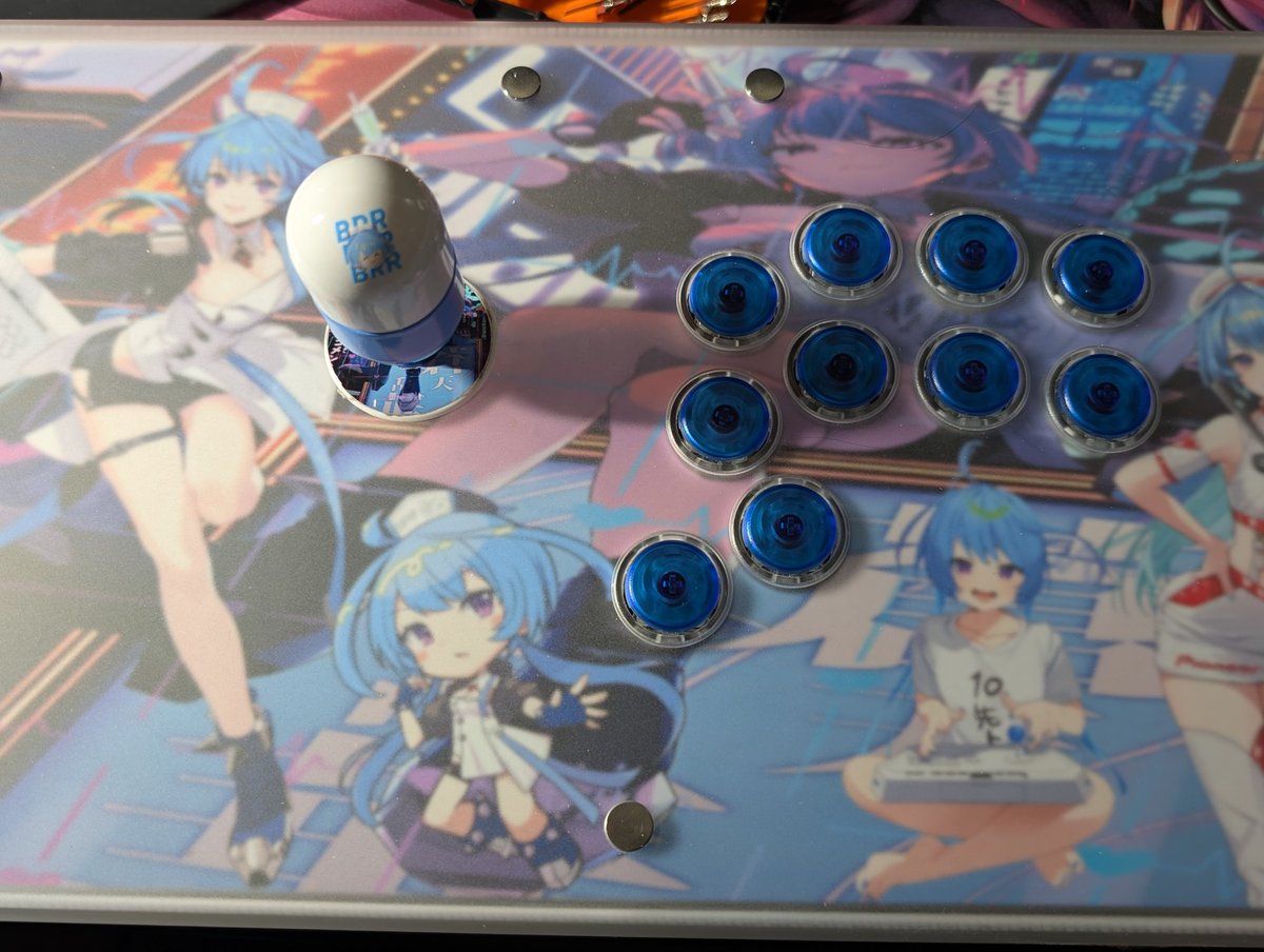 紅月レン tweet media