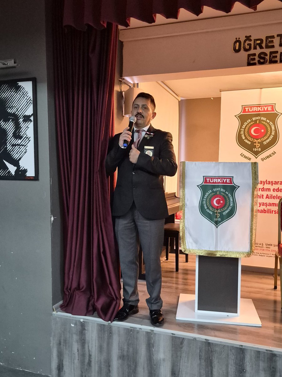 eacmtal's tweet photo. Türkiye Harp Malulü Gaziler, Şehit Dul ve Yetimler Derneği'nden gelen Gazilerimiz "Vatan ve Kahramanlık Buluşmaları" etkinliğinde öğrencilerimizle bir araya geldiler. Katılımlarından dolayı kendilerine teşekkür ederiz. https://t.co/swthS1Bbfc