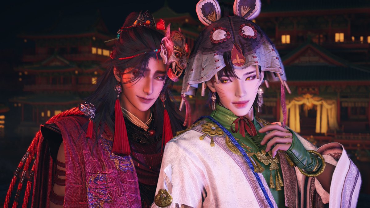 take🎍 tweet media