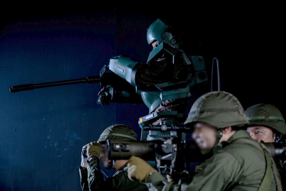 鰐軍壮 tweet media