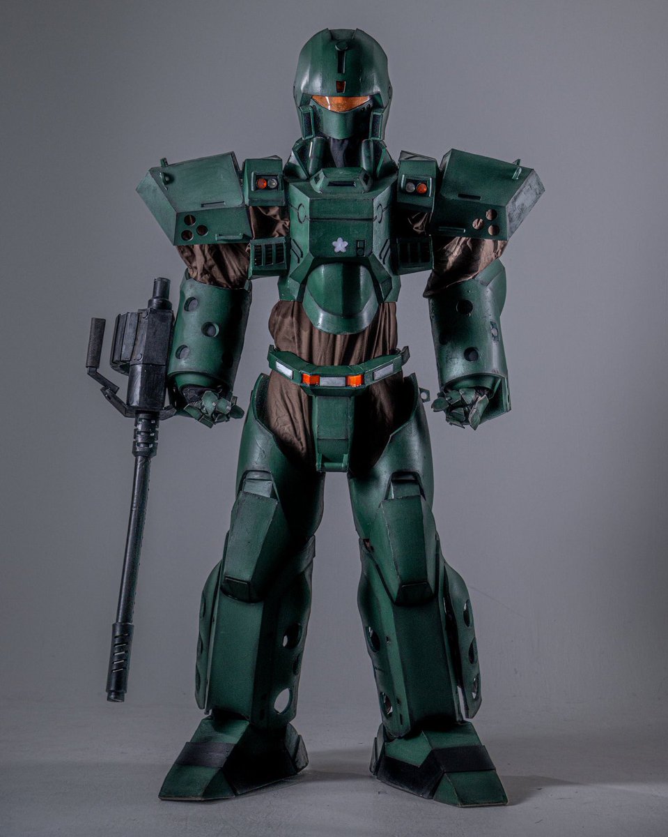 鰐軍壮 tweet media