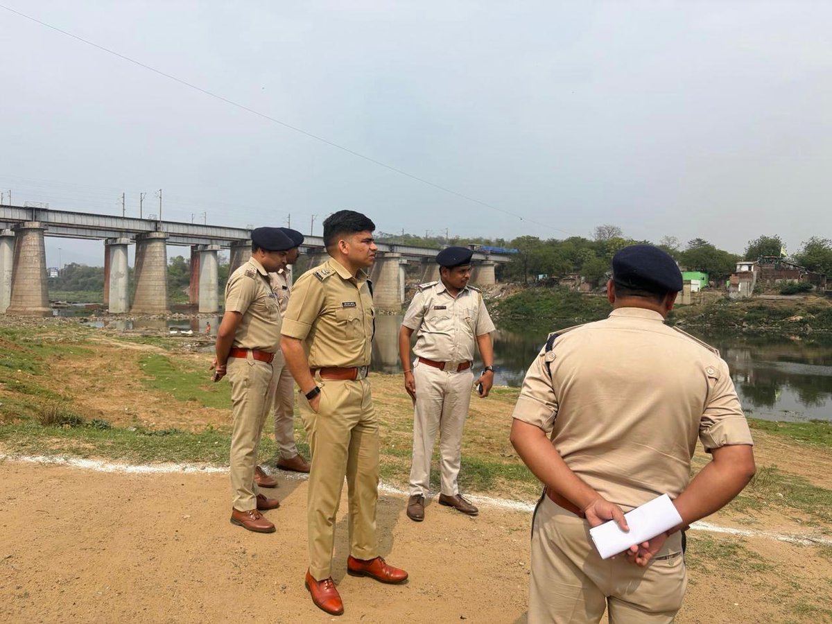 Saraikela Police tweet media