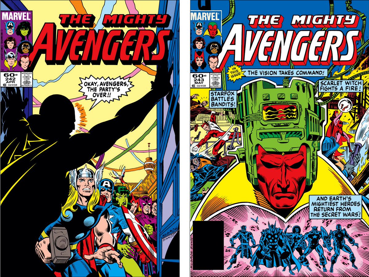 The Peerless Power of Comics! tweet media