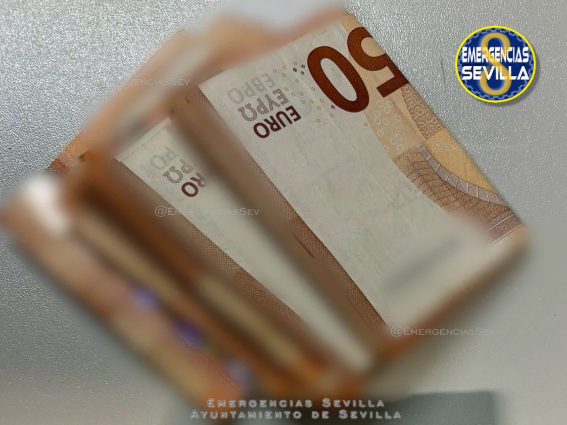 Emergencias Sevilla tweet media