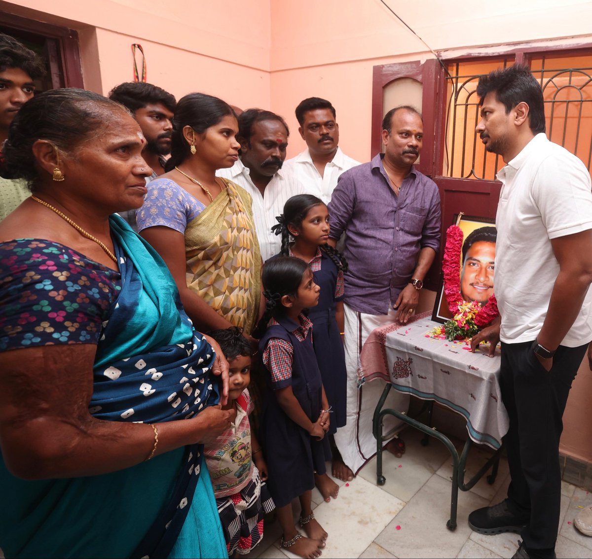 Udhay - தமிழ்நாட்டை தலைகுனிய விடமாட்டேன் tweet media