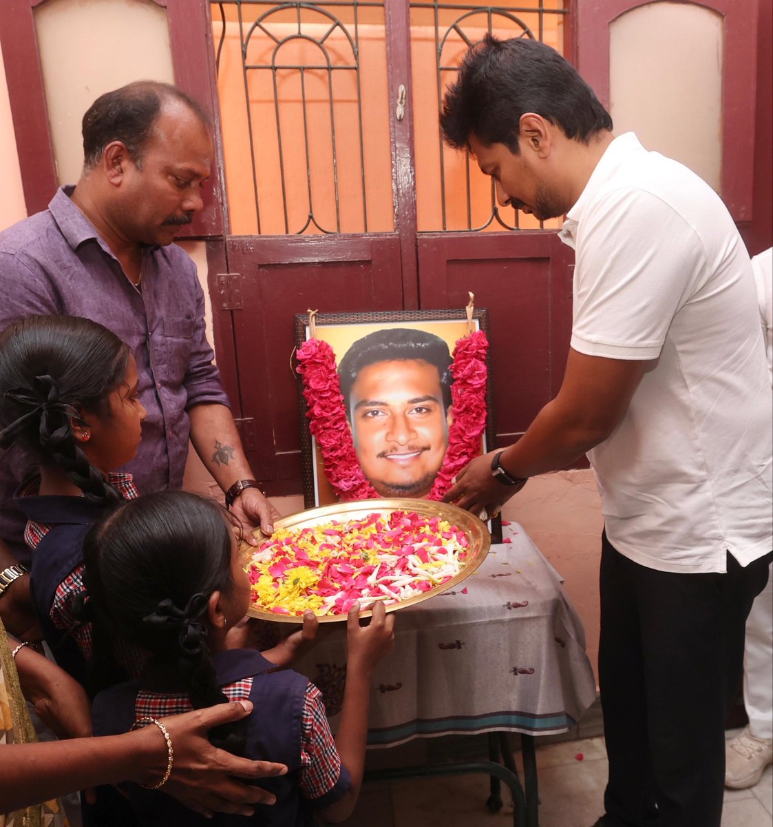 Udhay - தமிழ்நாட்டை தலைகுனிய விடமாட்டேன் tweet media