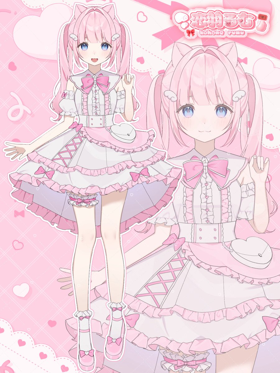 恋羽るむ tweet media
