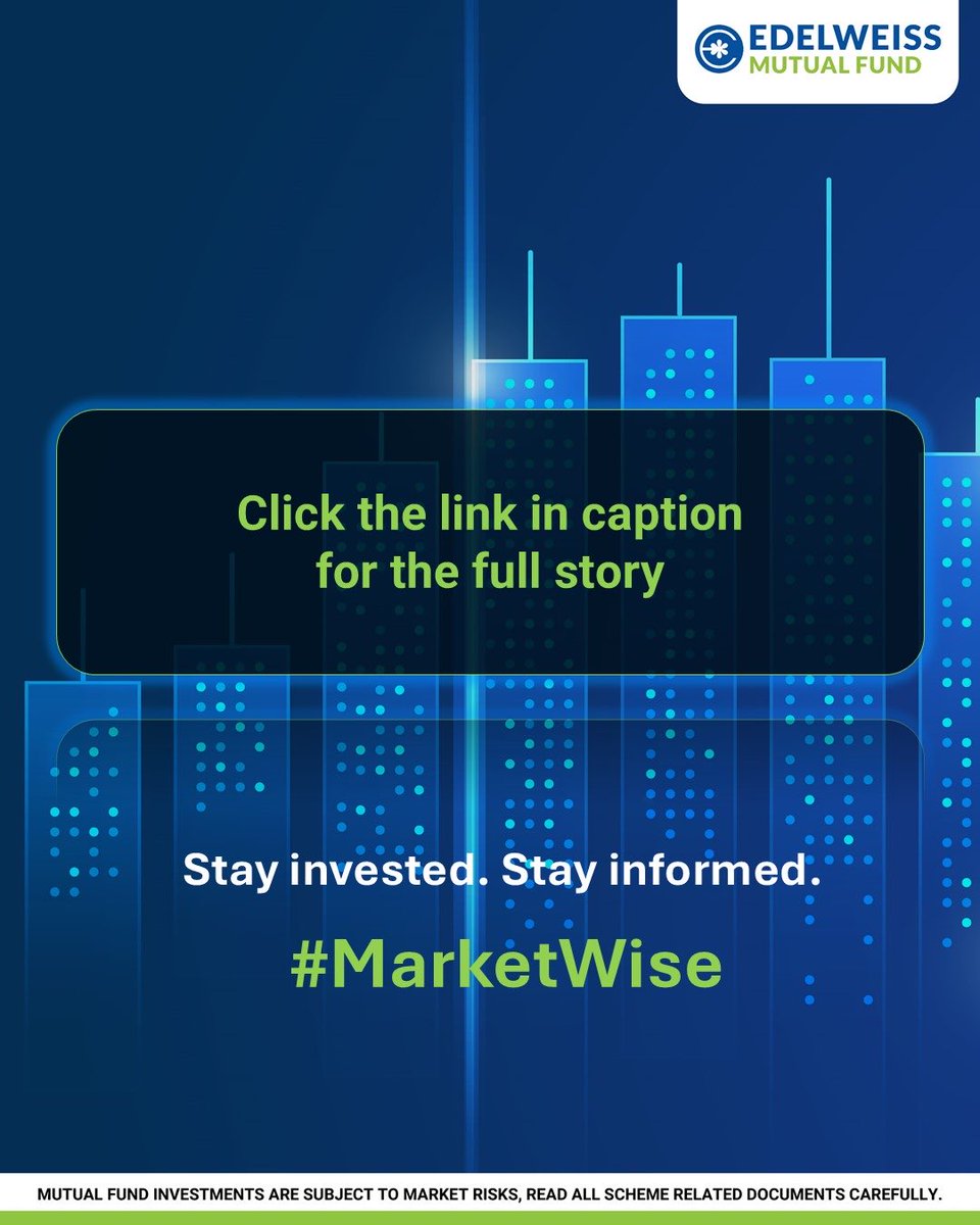 Edelweiss Mutual Fund tweet media