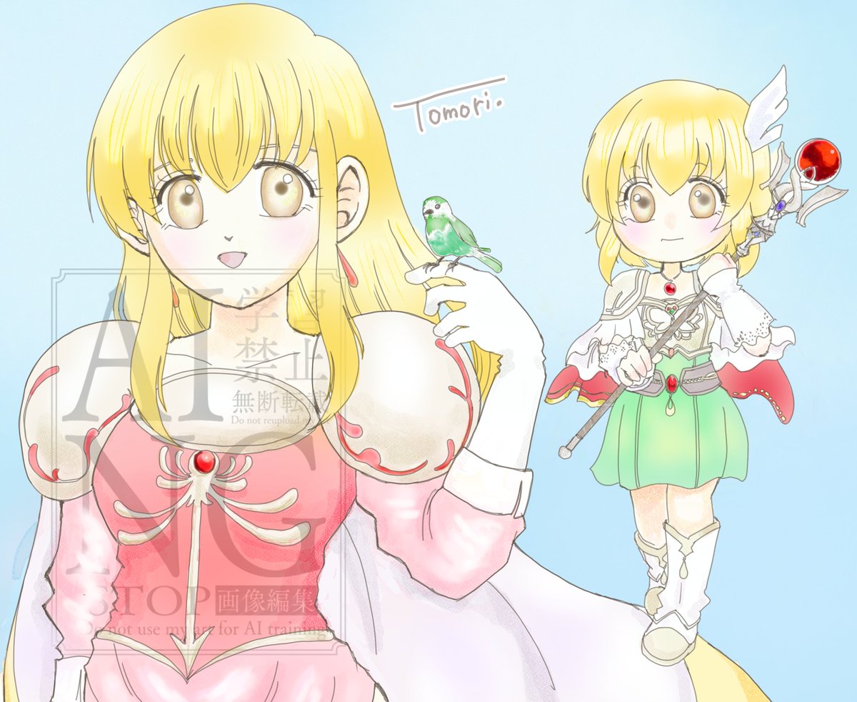 丹羽灯（Tomori Niwa）（元かのん） tweet media