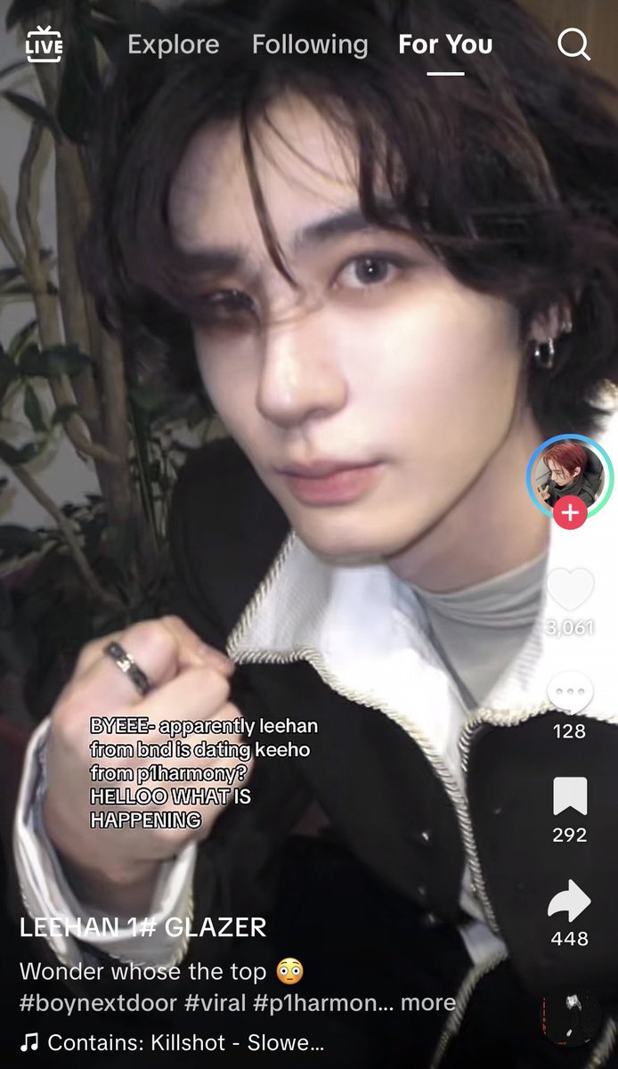 femboysungho's tweet photo. great things happening on tiktok https://t.co/mzKw8wKk1X