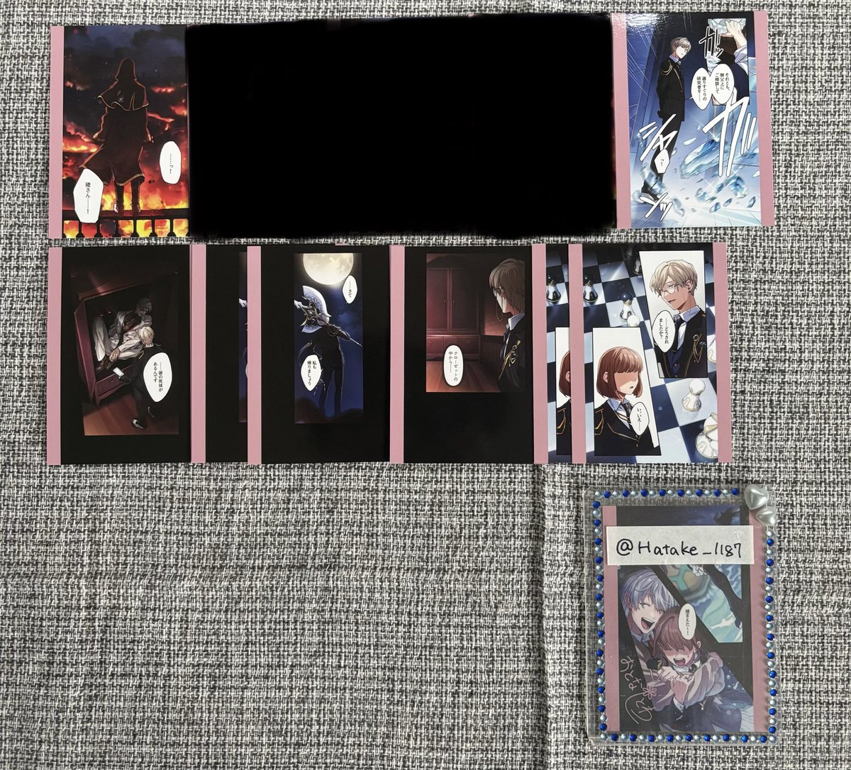 はたけ@リトリン必読 tweet media