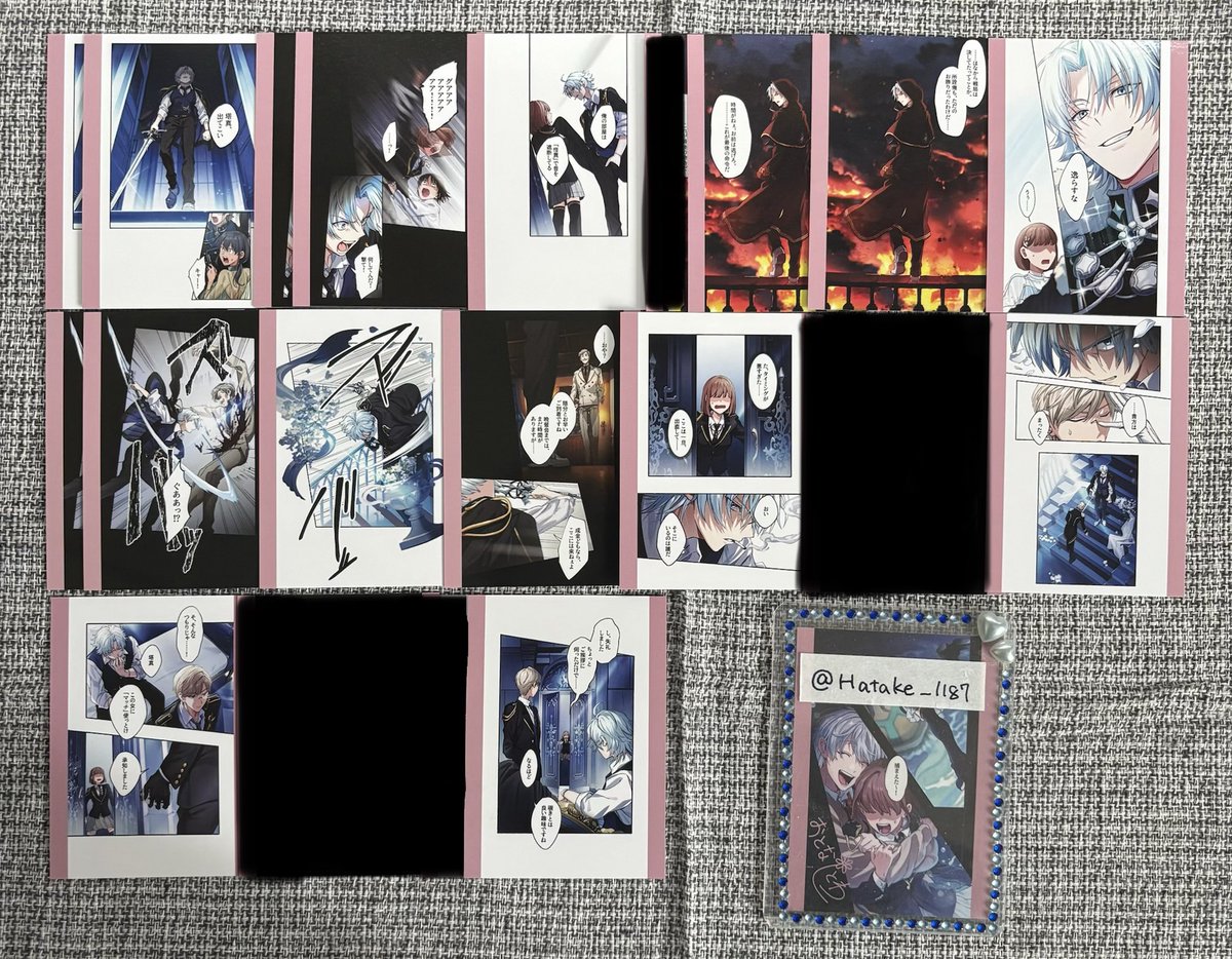 はたけ@リトリン必読 tweet media