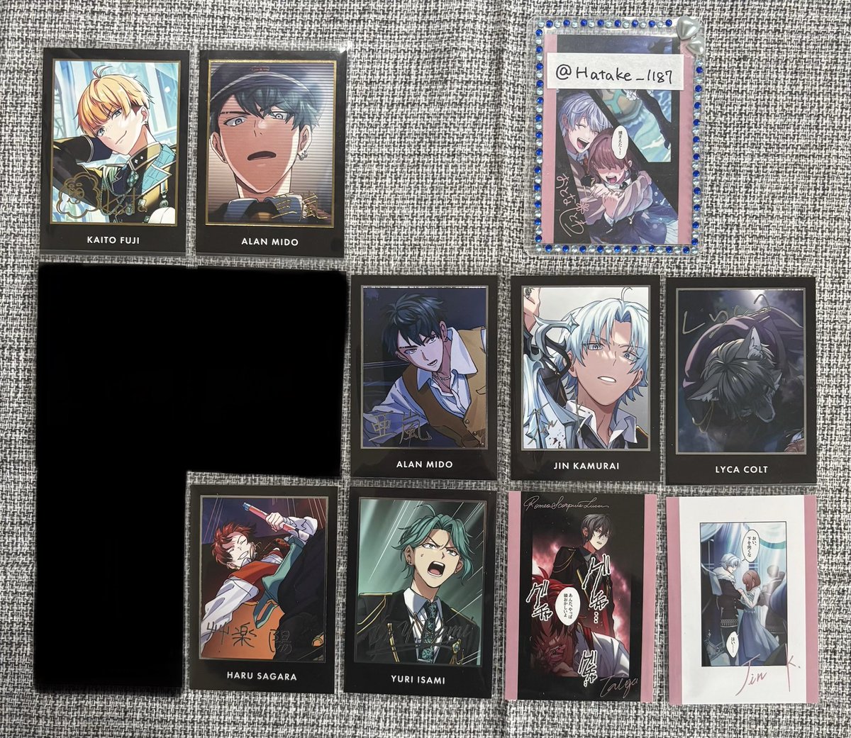 はたけ@リトリン必読 tweet media