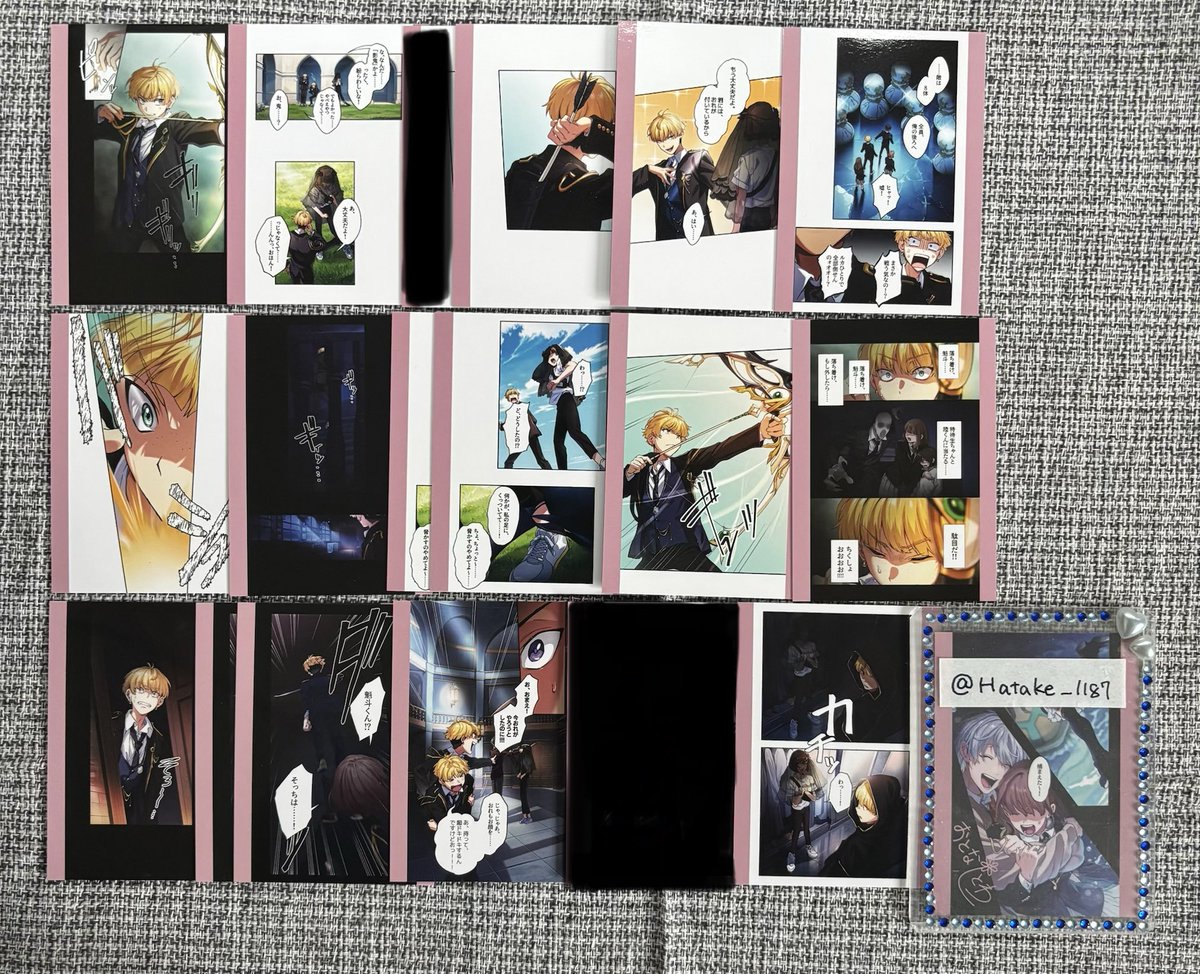 はたけ@リトリン必読 tweet media