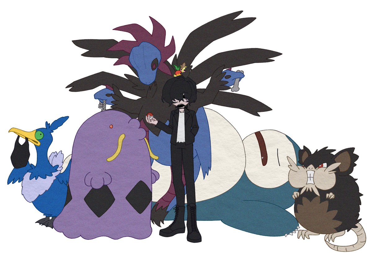 눈퍼뜨리기 오로라베일의 악마를 왜 깨웠습니까 tweet media