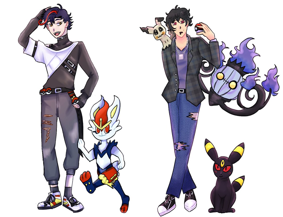 Debs/Yums 🍰 ♡ comms open till the end of time tweet media