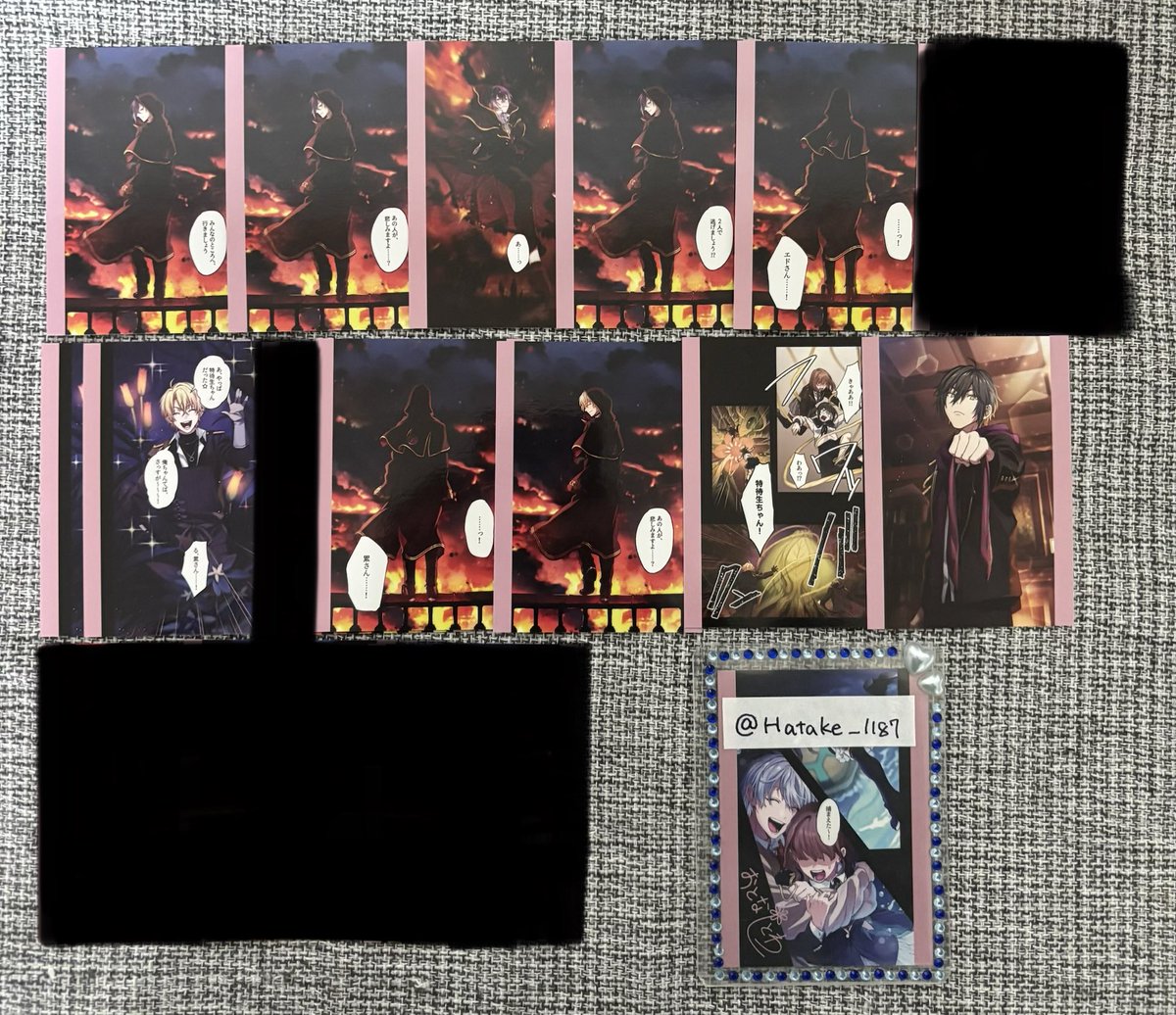 はたけ@リトリン必読 tweet media